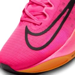 Nike Men's Zoom Fly 5 Running Shoe- Hyper Pink/Black/Laser Orange- Regular (D) -Boutique Shoe Store download 41