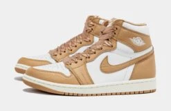 Air Jordan 1 Retro High OG Praline Womens Lifestyle Shoes (Praline/White/Sail) Free Shipping -Boutique Shoe Store e011fd4b619dacfe9abc88f29b01dc24