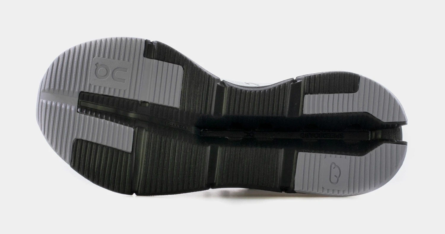 On Cloudnova Womens Running Shoes (Arctic/Navy) 5 On Cloudnova Womens Running Shoes (Arctic/Navy) - Image 3