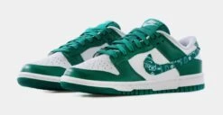 Nike Dunk Low Green Paisley Womens Lifestyle Shoes (Green) Limit One Per Customer -Boutique Shoe Store e1d453c55705d51ded60b9f31bdc5cc5