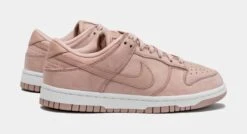 Nike Dunk Low Pink Oxford Womens Lifestyle Shoes (Pink) -Boutique Shoe Store e285cac710265011d65e7f37d92d807e