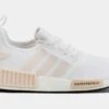 ADIDAS NMD R1 Womens Running Shoes (White/Pink) -Boutique Shoe Store e2f16b69f45681bbe1a818f7781e3f1e