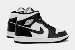 Air Jordan 1 Retro Mid Panda Womens Lifestyle Shoes (Black/White) 13 Air Jordan 1 Retro Mid Panda Womens Lifestyle Shoes (Black/White) -Boutique Shoe Store e3ef322762671e3b53a8a65a930446d8 1cb15a3f 5ae1 40cf b12b 023cbf4ea5b4