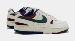 Nike Gamma Force Womens Lifestyle Shoes (White/Green) -Boutique Shoe Store e8547bffae4e1d0499210b42f72ce71c