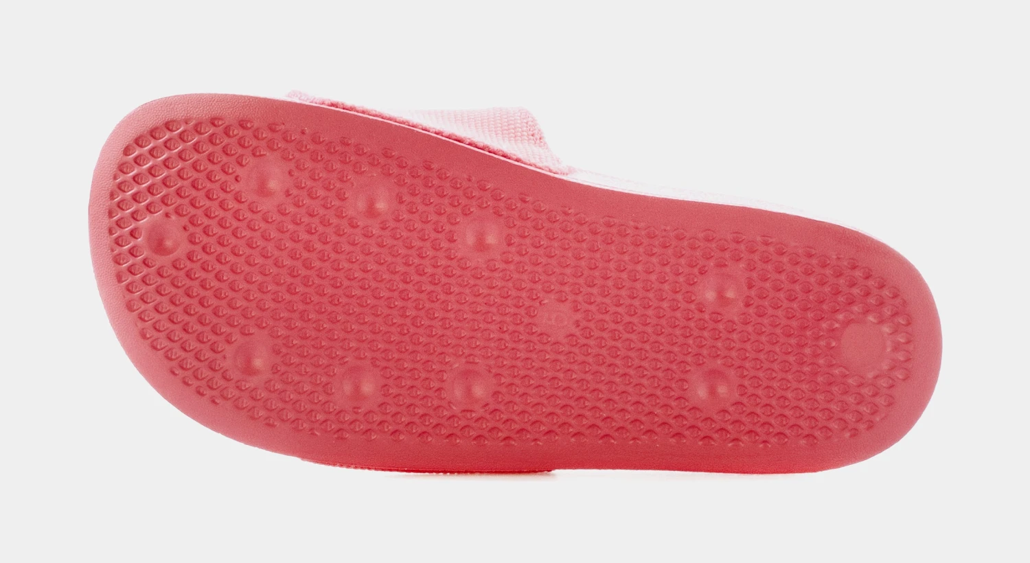 ADIDAS Adilette Lite Slides Womens Sandals (Pink) 5 ADIDAS Adilette Lite Slides Womens Sandals (Pink) - Image 3