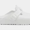 Birkenstock Boston Eva Womens Sandals (White) 2 Birkenstock Boston Eva Womens Sandals (White) -Boutique Shoe Store e86d992b5c5fea7e3e713802af7eda12