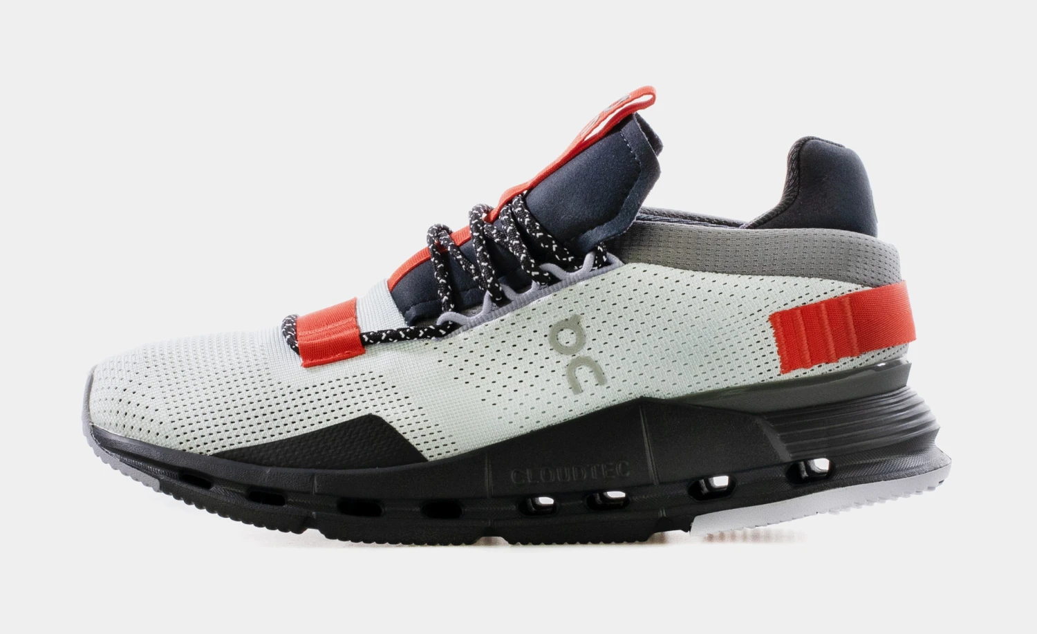 On Cloudnova Womens Running Shoes (Arctic/Navy) 4 On Cloudnova Womens Running Shoes (Arctic/Navy) - Image 2