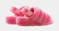 Ugg Fluff Yeah Womens Slide Sandal (Pink) -Boutique Shoe Store e8ccfd27c0d288dff5ab5ad046c171ce 407e4c23 b851 4294 9e08 b0c7a3168dd8