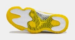 Air Jordan 11 Retro Low Yellow Snakeskin Womens Lifestyle Shoes (Yellow/White) -Boutique Shoe Store e93bed997920d818c92842ba5b250a7d