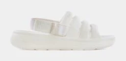 Ugg Sport Yeah Womens Sandals (White)