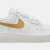 Nike Air Force 1 07 Womens Lifestyle Shoes (White) -Boutique Shoe Store eb27c07fabbc06d795fcb60b4f15d6c5