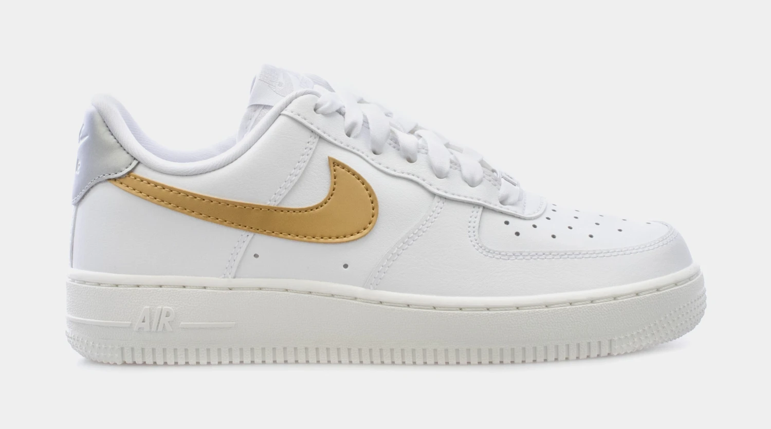 Nike Air Force 1 07 Womens Lifestyle Shoes (White) 3 Nike Air Force 1 07 Womens Lifestyle Shoes (White)