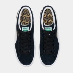 Puma Suede Classic 21 Womens Lifestyle Shoes (Black) -Boutique Shoe Store eb9ef7136b13f6c7b0a5f091cf7c3c43 d553710d 7147 4658 ab25 3844323016c1