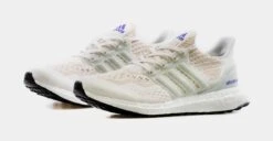 ADIDAS Ultraboost 6.0 DNA Womens Running Shoe (White/Greem) 11 ADIDAS Ultraboost 6.0 DNA Womens Running Shoe (White/Greem) -Boutique Shoe Store ebe6b2deecb474599f1d3d8c7c683a03