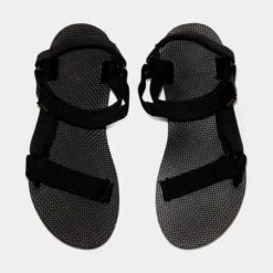 Teva Midform Universal Womens Sandals (Black) -Boutique Shoe Store ef5263f2f8a6443175149b712dc1d91a
