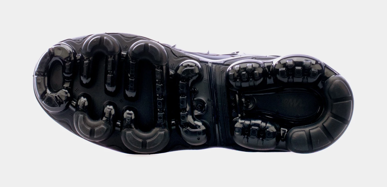 Nike Air VaporMax Plus Cotton Candy Womens Running Shoes (Black/Pink/Blue) 5 Nike Air VaporMax Plus Cotton Candy Womens Running Shoes (Black/Pink/Blue) - Image 3