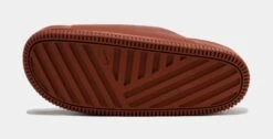 Nike Calm Slide Rugged Orange Womens Sandals (Rugged Orange) -Boutique Shoe Store f0462847a44054642c5f4526a789e8ed