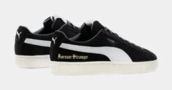 Puma Forever Stronger Suede X Lauren London Womens Lifestyle Shoe (Black/White) 11 Puma Forever Stronger Suede X Lauren London Womens Lifestyle Shoe (Black/White) -Boutique Shoe Store f156d2a28cc2d5676689bd9d76aaeec6