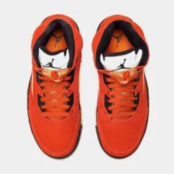 Air Jordan 5 Retro Dunk On Mars Womens Lifestyle Shoes (Red/Orange) Free Shipping -Boutique Shoe Store f3764f313bd765d7dfb5c95d6c382548 c1733f73 3514 469c 9df3 8e0ecaaa9c4b
