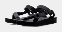 Teva Midform Universal Womens Sandals (Black) -Boutique Shoe Store f3ca8bda6d843e19997e71a5426dc9ab
