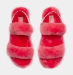 Ugg Oh Yeah Womens Slide Sandals (Pink) -Boutique Shoe Store f5d58538df34bd4d7a5ec9cbc1fac766 499101ff 56d1 4d33 b4d2 9fe0e0321f6d