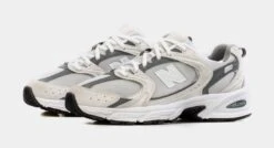 MR530 Mens Running Shoes (Grey/White) 11 MR530 Mens Running Shoes (Grey/White) -Boutique Shoe Store f5e5cf78a77311f4e3bea949fb4f9a65