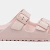 Birkenstock Arizona Eva Womens Sandals (Pink) -Boutique Shoe Store f5e9f046aa67489e3cd3808e35ecdae3