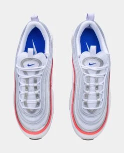 Nike Air Max 97 Essential Womens Lifestyle Shoes (White/Grey) -Boutique Shoe Store f7186b99e360ec429966ae3e9ac63bfa 174da685 5786 4153 a65e 0b1fee3e4cd8