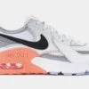 Nike Air Max Excess Womens Running Shoes (White/Coral Pink)