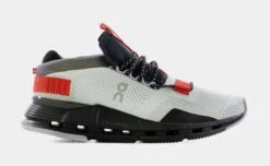 On Cloudnova Womens Running Shoes (Arctic/Navy)