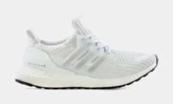 ADIDAS Ultraboost DNA Womens Running Shoe (White/Silver)