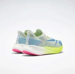 Reebok Men's Floatride Energy X Running Shoe - Opal Glow / Acid Yellow / Essential Blue- Regular (D) -Boutique Shoe Store floatride3