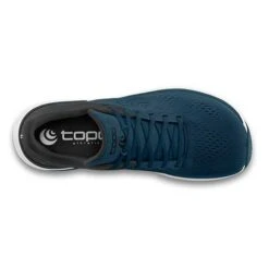 Topo Athletic Men's Ultrafly 4 Running Shoe- Navy/Black - Regular (D) 9 Topo Athletic Men's Ultrafly 4 Running Shoe- Navy/Black - Regular (D) -Boutique Shoe Store openpublicdocument 2