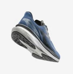 Men's Spire 5 Running Shoe - French Navy/Black - Regular (D) -Boutique Shoe Store spire 5 7