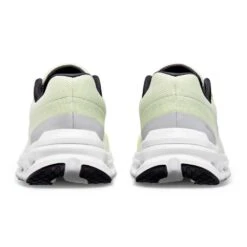 On Running Women's Cloudrunner Running Shoe- White/Seedling- Regular (B) -Boutique Shoe Store webimage 1F75A61B 6865 40AA AAE368D4F83B47F3