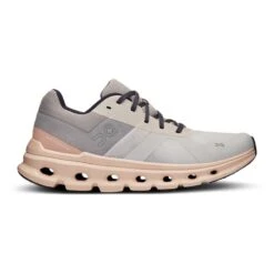 On Running Women's Cloudrunner Running Shoe - Frost/Fade - Regular (B)