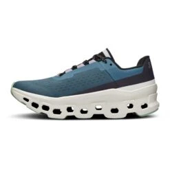 On Running Women's Cloudmonster Running Shoe - Dust/Vapor - Regular (B) -Boutique Shoe Store webimage 4038F969 3F6F 4F60 81A5A0DA78B282B3
