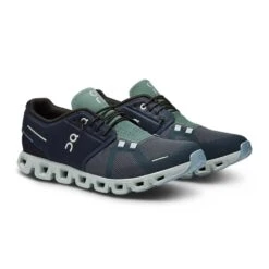 On Running Men's Cloud 5 Running Shoe - Midnight/Navy - Regular (D) -Boutique Shoe Store webimage 512D53D7 6155 4322 B734BD908A821A64