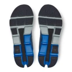 On Running Men's Cloudflyer 4 Running Shoes- Metal/Lapis - Regular (D) -Boutique Shoe Store webimage 5C124335 A7D7 493D AB6BB8FBC35D1D2B