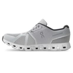 On Running Men's Cloud 5 Running Shoe- Glacier/White - Regular (D) -Boutique Shoe Store webimage 75eca24f c2c2 4bb2 8460 f96667ed21da