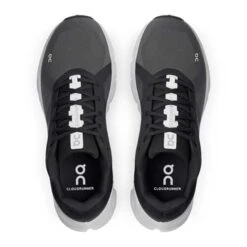 On Running Men's Cloudrunner Running Shoe - Eclipse/Frost - Regular (D) -Boutique Shoe Store webimage 8A55FB99 C5BC 4622 93C7B206B4C8E20F