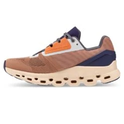 On Running Women's Cloudstratus Running Shoe- Cork/Fawn- Regular (B) -Boutique Shoe Store webimage 9220D6DB 170F 44E2 BE32190800A03668