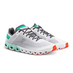 On Running Women's Cloudflow Running Shoe - Glacier/Creek - Regular (B) -Boutique Shoe Store webimage 939E8559 ACF9 4140 B43F525C66C5F0A9