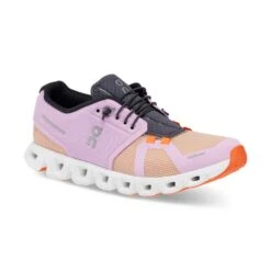 On Running Women's Cloud 5 Push Running Shoe - Fiji/Rose - Regular (B) -Boutique Shoe Store webimage B40141B5 B6C3 4084 ABCC00460A07F072