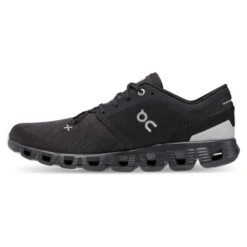 On Running Men's Cloud X 3 Running Shoe - Black- Regular (D) -Boutique Shoe Store webimage D30DA82A 7220 4058 B6365C0AEC25C5DD