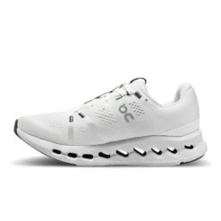 On Running Women's Cloudsurfer Running Shoe - White/Frost - Regular (B) -Boutique Shoe Store webimage F5AEC104 998F 4A59 ABD3DEE968440F80