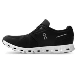 On Running Men's Cloud 5 Running Shoe - Black/White -Regular (D) -Boutique Shoe Store webimage a34c1b48 9a89 4404 bc55 7490194d8e89