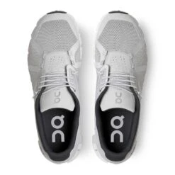 On Running Men's Cloud 5 Running Shoe- Glacier/White - Regular (D) -Boutique Shoe Store webimage da6e2408 79a9 41f1 a51f 13ec875da12a